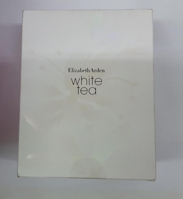 Perfume White Tea X100ml + Crema Corporal X 400m E. Arden - Imagen 3