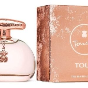 Tous Touch The Sensual Gold Edt / Myperfume Volumen De La Unidad 100 Ml