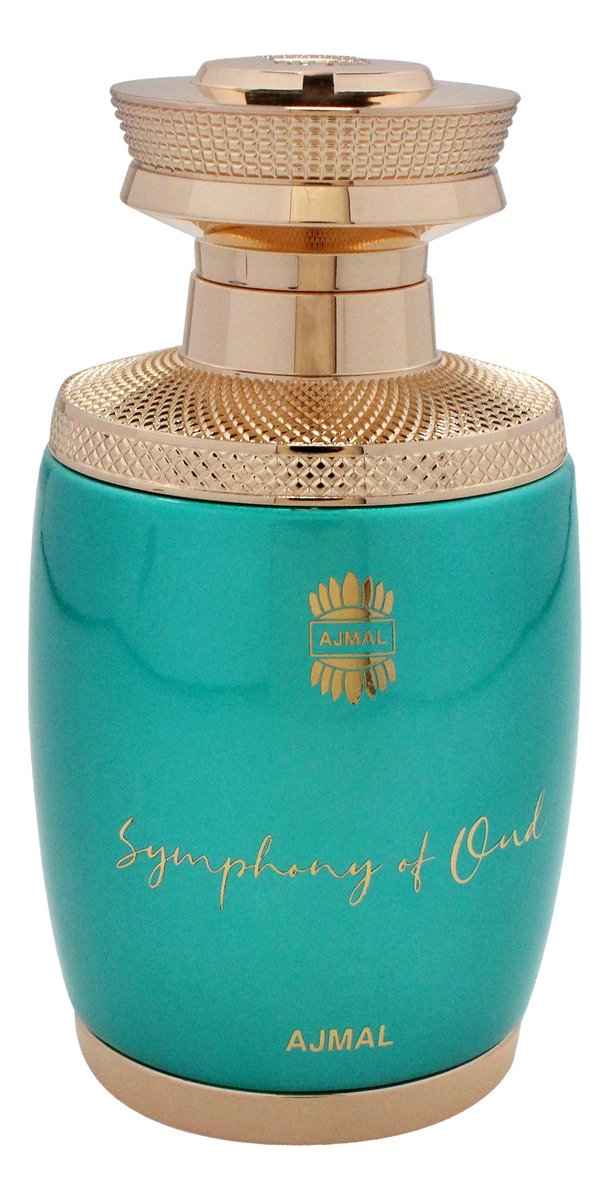 Perfume Ajmal Symphony Of Oud Eau De Parfum 75 Ml Para Unise - Imagen 2