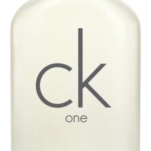 Calvin Klein Ck One Eau De Toilette 100ml