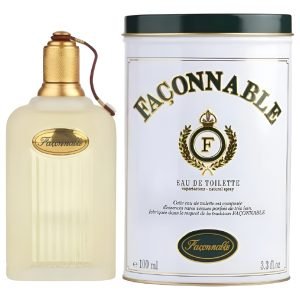 Perfume Faconnable Original Hombre Eau De Toilette X 100ml