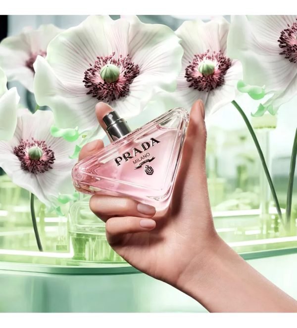 Perfume Prada Paradoxe Virtual Flower Edp Para Mujer, 90 Ml, Volumen Unitario 90 Ml - Imagen 4
