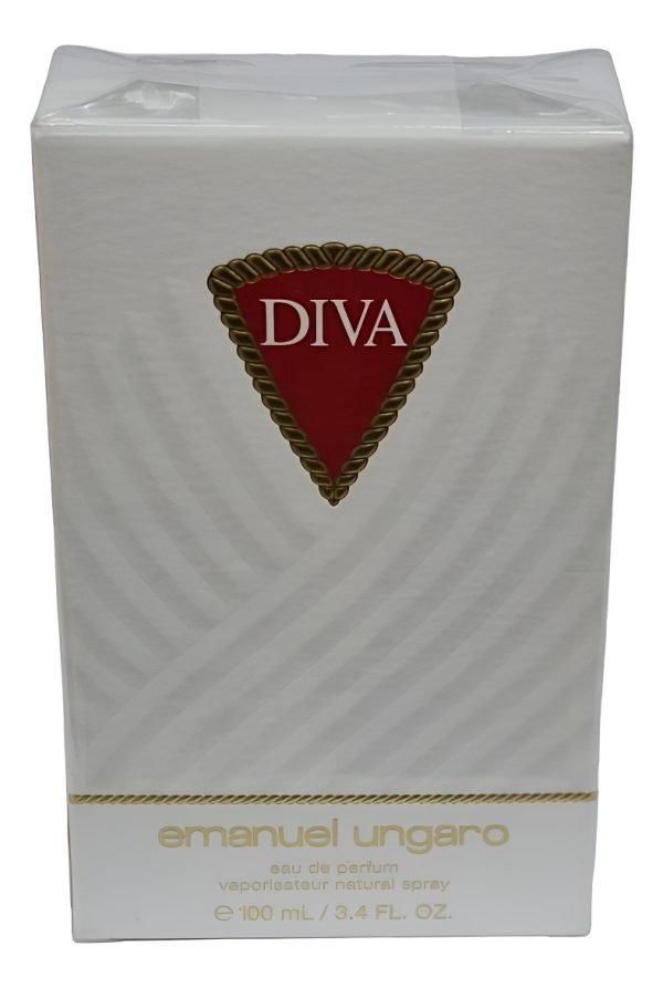 Emanuel Ungaro Diva Eau De Parfum Mujer Original 100ml - Imagen 2