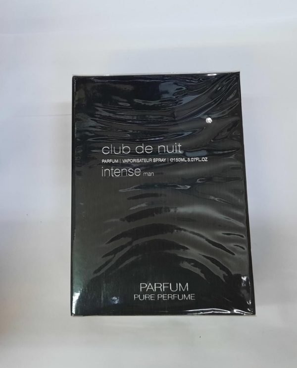 Club De Nuit Intense Man Edp 150ml Para Hombre - Imagen 5