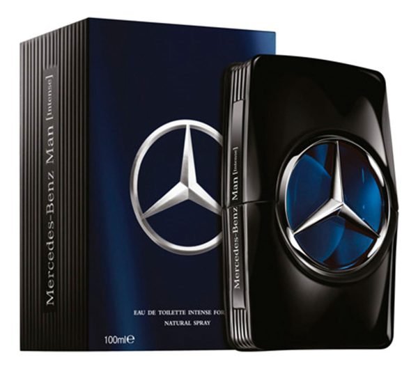 Mercedes Benz Man Intense Para Hombre Eau De Parfum 100ml - Imagen 3