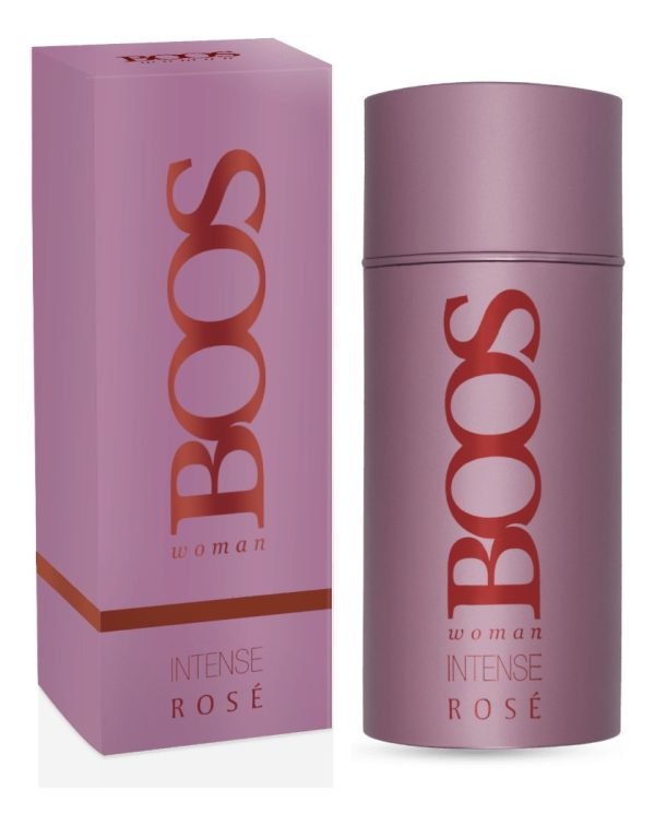 Boos Intense Rosé Edp 60 Ml