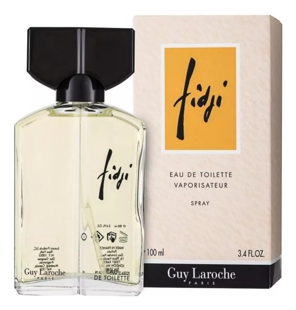 Fidji 100 Ml Eau De Toilette Spray De Guy Laroche