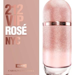 Carolina Herrera 212 Vip Rosé Elixir Edp 80 Ml