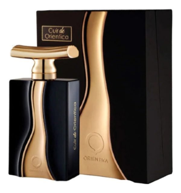 Perfume Cuir De Orientica Edp 90 Ml - Imagen 2
