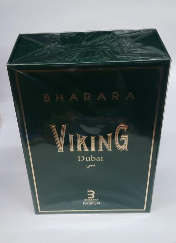 Bharara Viking Dubai Parfum 100 Ml - Imagen 5