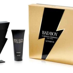 Carolina Herrera Bad Boy Le Parfum 100ml +shower Gel 100ml