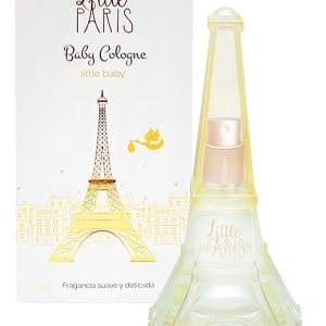Little Paris Colonia Para Bebé Little Baby Torre X 90 Ml