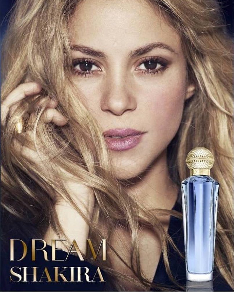 Shakira Dream Edt Perfume 80 ml Para Mujer - Imagen 2