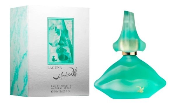 Salvador Dalí Laguna Edt 100ml Para Mujer - Imagen 2