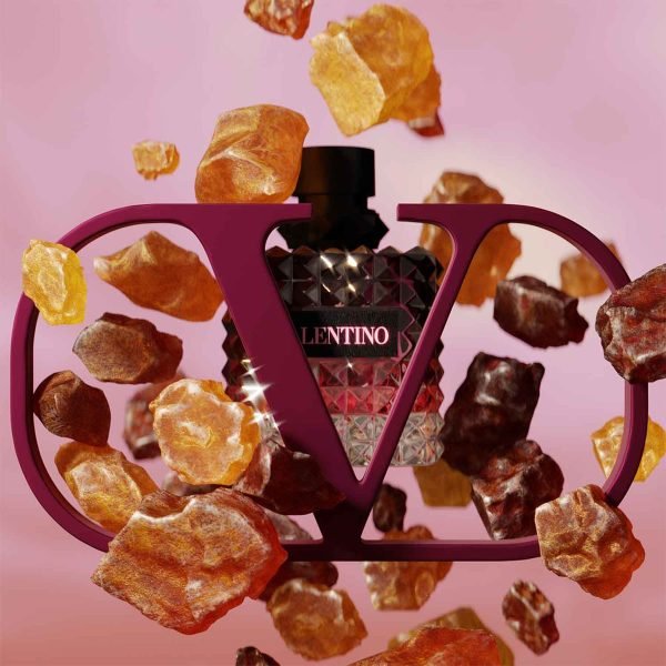 Valentino Born In Roma Donna Intense Edp 100 Ml - Imagen 5