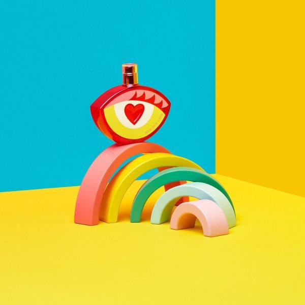 Perfum Agatha Ruiz De La Prada Look Edt 80 ml Para Mujer - Imagen 6