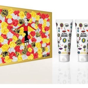 So Real Edt Set 50 Ml