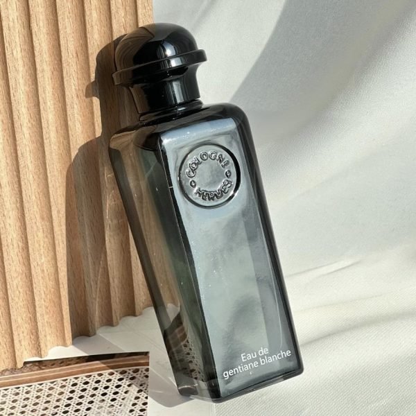 Hermes Eau Gentiane Blanche Edc 100ml Premium - Imagen 6