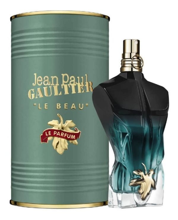 Jean Paul Gaultier Le Beau Le Parfum Intense Edp Para Hombre 125ml - Imagen 2