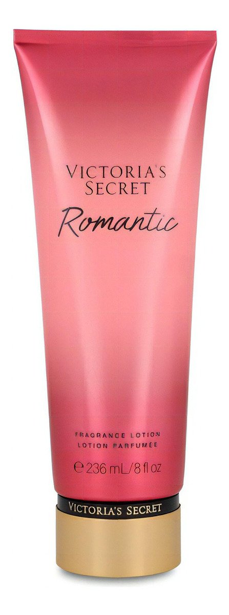 Loción Corporal Victoria's Secret Romantic 236ml Fragancia Floral