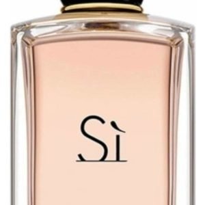Perfume Armani Si Edp 100 Ml Para Mujer