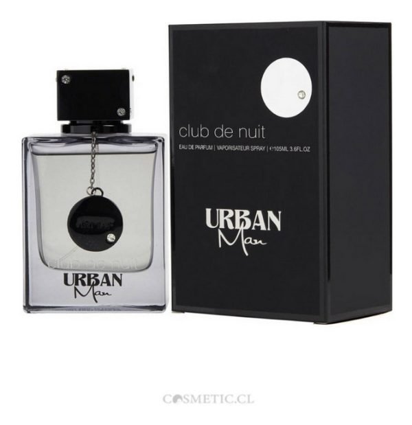 Armaf Club De Nuit Urban Man Edp 105ml