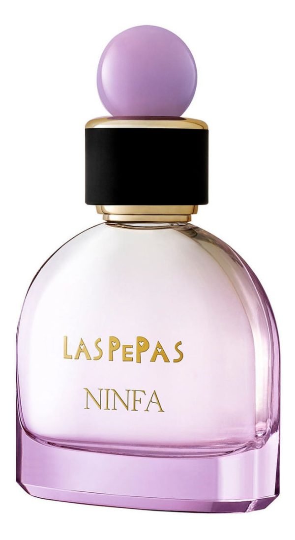Perfume Nacional Mujer Ninfa Edp 100 Ml Las Pepas 6c - Imagen 2