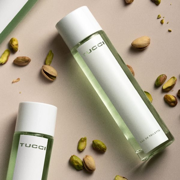 Perfume Tucci Incanto Dolce Pistacchio Eau De Toilette 100 Ml - Imagen 4