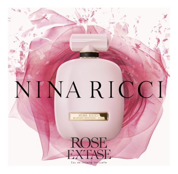 Eau De Toilette Rose Extase De Nina Ricci Para Mujer, 50 Ml - Imagen 3