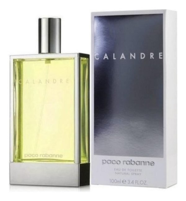 Calandre Edt 100ml Para Mujer - Imagen 3