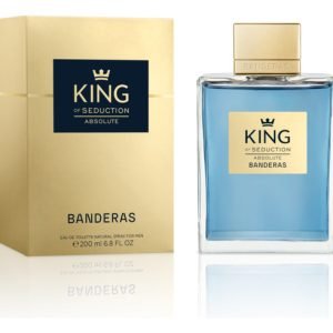 Perfume Antonio Banderas King Of Seduction Absolute 200 Ml Edt