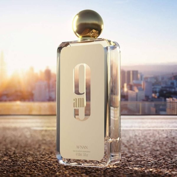 Afnan 9am Para Dama Eau De Parfum 100ml Volumen De La Unidad 100 Ml - Imagen 3