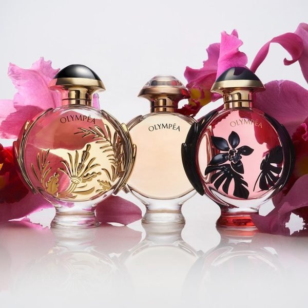Olympéa Edp Edp 50ml Para Mujer - Imagen 5