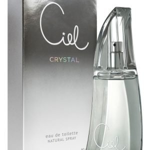 Ciel Crystal Perfume Mujer Edt Spray 80ml Ciel