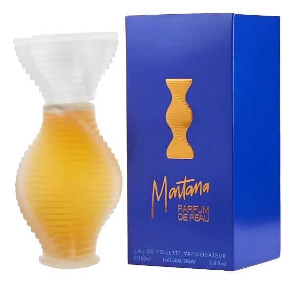Perfume Montana Parfum De Peau Original Edt Mujer X100ml - Imagen 4