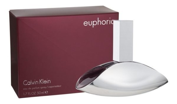 Calvin Klein Euphoria Eau De Parfum For Women 50ml - Imagen 4