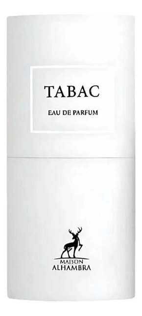 Perfume Maison Alhambra Tabac Eau De Parfum 100ml - Imagen 2