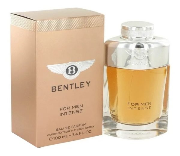 Bentley For Men Intense Edp 100ml Para Hombre - Imagen 2