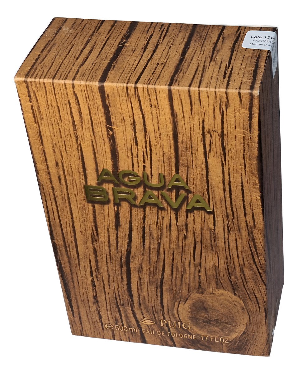 Antonio Puig Agua Brava Hombre 500 Ml Edt - Imagen 5