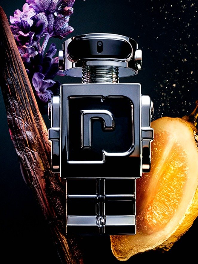 Perfume Rabanne Phantom Edt 150 ml Para Hombre - Imagen 4