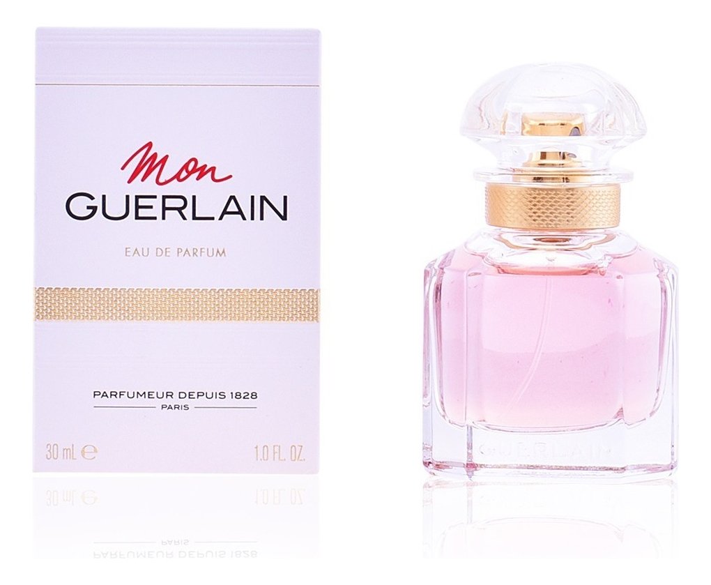 Mon Guerlain Perfume 30 Ml Edp - Imagen 2