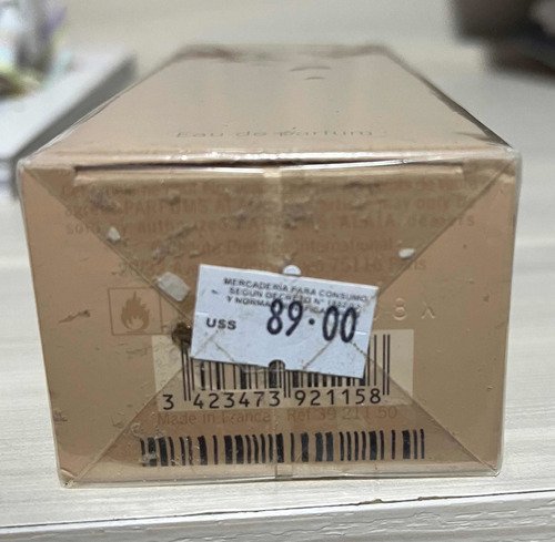 Perfume Alaia Paris Edp 50 Ml - Imagen 5
