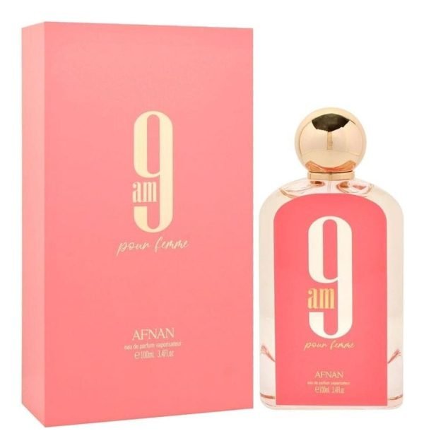 Afnan 9am Pour Femme Edp 100ml