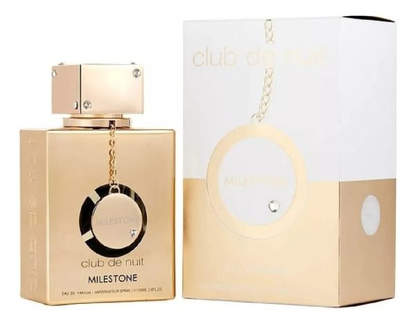 Club Nuit Milestone Armaf 200 Ml Inspiración Creed Imperial - Imagen 3