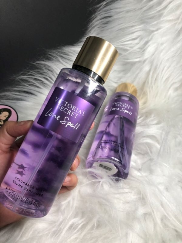 Victoria Secret Love Spell Splash 250 Ml - Imagen 9