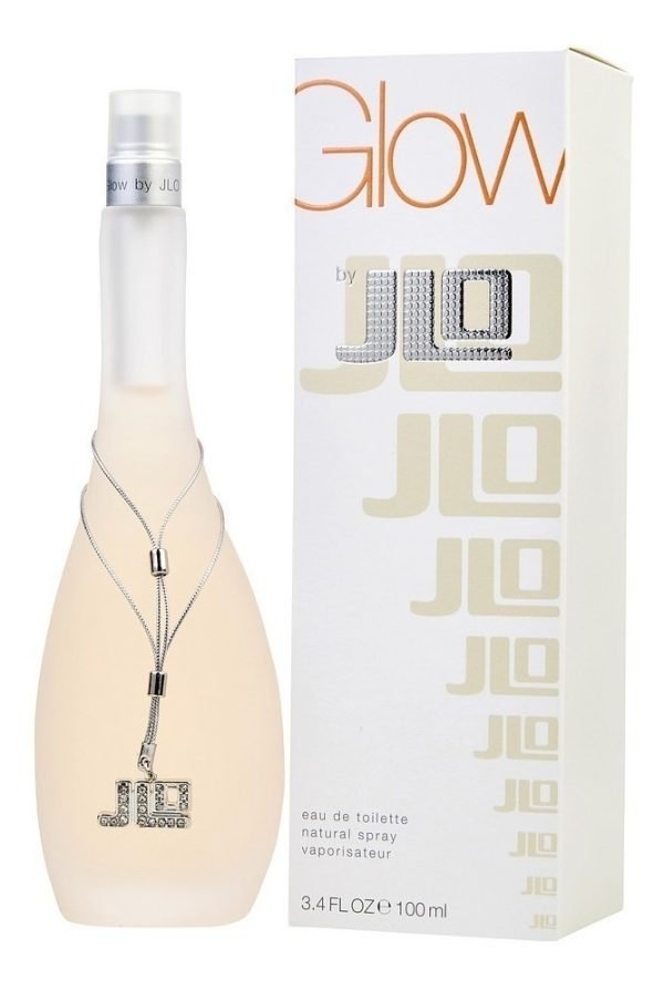 Glow Edt 100ml Para Mujer