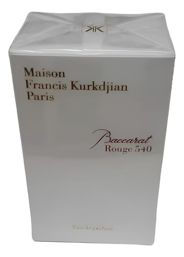 Francis Kurkdjian Baccarat Rouge 540 Edp Unisex70ml Original - Imagen 2