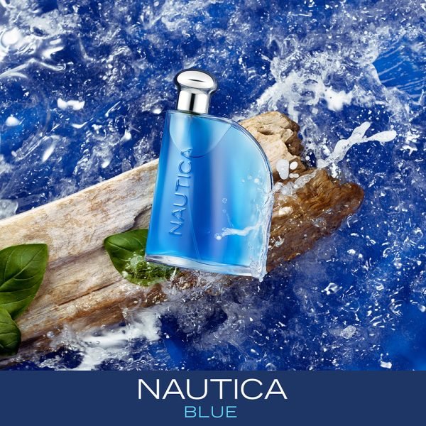 Perfume Nautica Blue Edt 100ml Para Hombre - Imagen 3