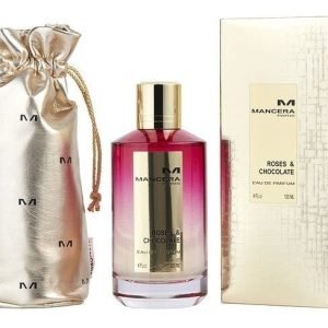 Eau De Parfum Mancera Roses & Chocolate 120 Ml Spray Unisex