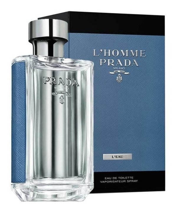 Perfume L'homme L'eau Edt 100ml Para Hombre